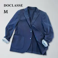 DoCLASSE テーラードジャケット M スモーキーネイビー メンズのサムネイル
