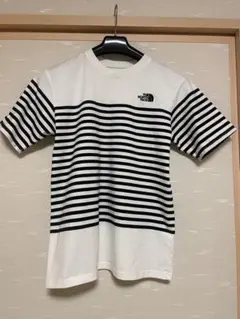 The North Face ストライプ Tシャツ M