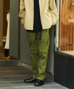 【まあちゃん様専用】GRAMICCI　グラミチ 別注ベイカーパンツ ニューナロー