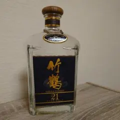 2025年最新】竹鶴21年空瓶の人気アイテム - メルカリ