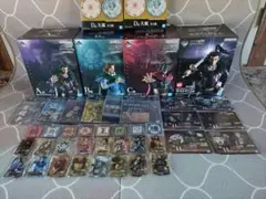 ジョジョ 一番くじ A賞E賞F賞ラストワン賞 H賞3種＋α 計31点セット
