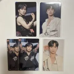 INI XQUARE MASTERPIECE 後藤威尊 ラントレ