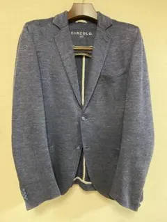 CIRCOLO 1901 チルコロ ジャケット ネイビー 軽量のサムネイル