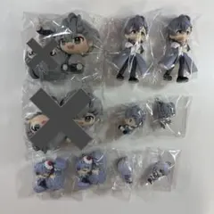 カラフルピーチ　からぴち　ヒロ　ひろ　まとめ売り　フィギュア