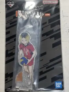 ハイキュー一番くじ 最強の挑戦者 孤爪研磨 F賞 アクリルスタンド