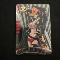 希少ONE PIECEカード ニコ・ロビン の水着カードとロビン社員証の
