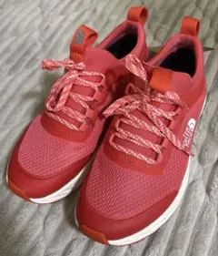 新品‼️THE NORTH FACE スニーカー21cmのサムネイル