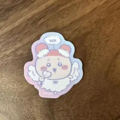 ちいかわダイカットステッカー　古本屋　美品