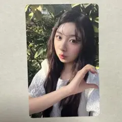 NiziU 期間生産限定盤 トレカ ミイヒ Too Bad