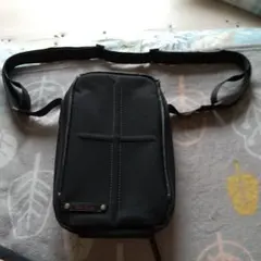 Paul Smith ブラックショルダーバッグ