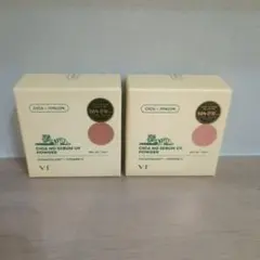 VT CICA NO SEBUM UV POWDER 2個セットのサムネイル