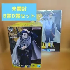 未開封　一番くじ ゴールデンカムイ B賞尾形フィギュア　D賞イラストボード