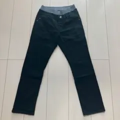 トップバリュ　ストレッチパンツ　140センチ