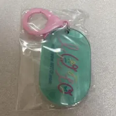 あなただけのアイデンティティ　アクリルキーホルダー　人見知り　ガチャガチャ