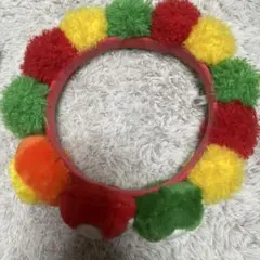 ユニバ マリオアイテム フープカチューシャ