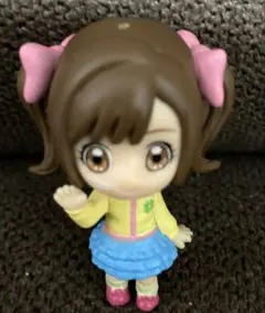 ここたま こころ キーホルダー　ジャンク