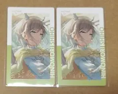 プロセカ エピカ 箔押し 26C 日野森志歩