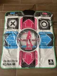 KONAMI Dance Dance Revolution Controller