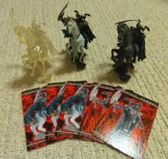 FFクリーチャーズ Vol.2 オーディン スレイプニル ３種セット