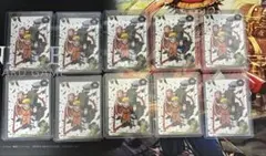 NARUTO Kayou プロモカードセット✖️2 プロモ無し✖️6 - メルカリ