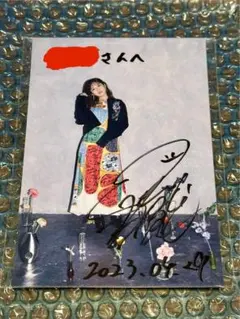 2025年最新】楠木ともり 直筆サインの人気アイテム - メルカリ