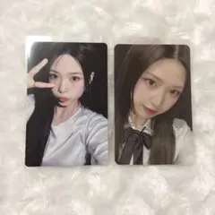 rescene リセンヌ ゼナ トレカ セット