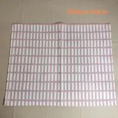 29　ハンドメイド　ランチョンマット　給食用マット