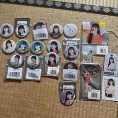 Girls2 小田柚葉 グッズ まとめ売り 缶バッジ 等 Girls2 小田柚葉 グッズ まとめ売り 缶バッジ 等 - メルカリ