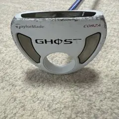 TaylorMade Ghost Corza パター 34インチ