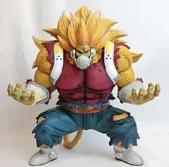 [DRAGON BALL] 超サイヤ人4ゴジータ フィギュア 約31cm