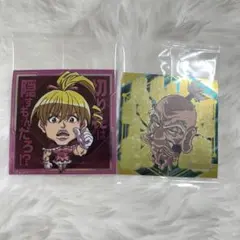 にふぉるめーしょん HUNTER×HUNTER シール×ウエハースvol.7