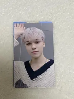 SEVENTEEN FML会場限定トレカ 東京 ユニバ特典  バーノン