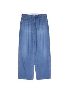 Cornier SILK/COTTON VINTAGE DENIM PANTSのサムネイル