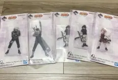 NARUTO アクリルスタンド　一番くじ　波の国編