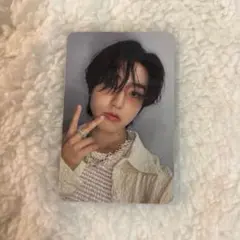 ATE straykids トレカ ハン