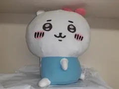 ちいかわ　ドールGJ　BIGぬいぐるみ　ちいかわ×ハローキティ　サンリオ
