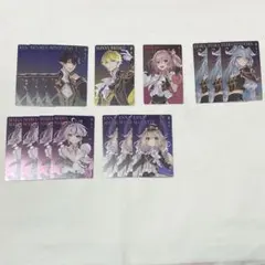 にじさんじEN Overture カード