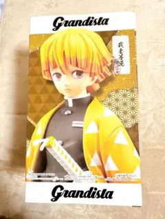 鬼滅の刃 我妻善逸 フィギュア