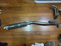 2025年最新】zrx beet マフラーの人気アイテム - メルカリ