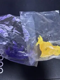 モンスターハンター スタンダードモデル ボーナスパーツ 2種セット