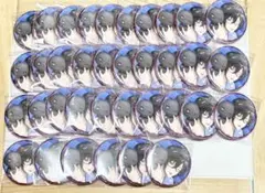 ブルーロック ナポレオンジャケット×鷹 第二弾 缶バッジ 糸師冴 55個