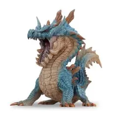 モンスターハンター CFB ソフビモデル ラギアクルス