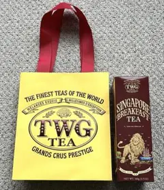 新品未開封　TWG グランクリュ プレスティージ ティー セット TWG グランクリュプレステージティーセット - メルカリ