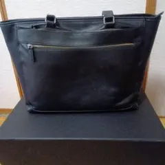 Evoon] ととのうトートSlim トートバッグ ショルダートート 0410