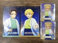 鬼滅の刃 ジャンプフェスタ2026 箔押しクリアカード ポストカード