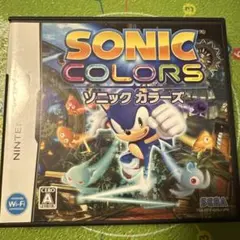 ソニックカラーズ DS