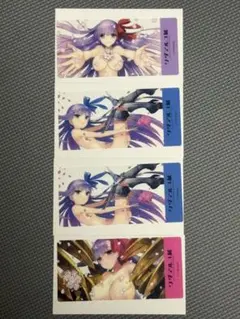 ワダアルコ展 限定 シークレット・ガーデン ランダムクリアカード