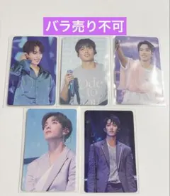 SEVENTEEN セブチ DVD トレカ5枚セット【ドギョム】