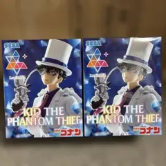 Luminasta 名偵探柯南 怪盜基德×2