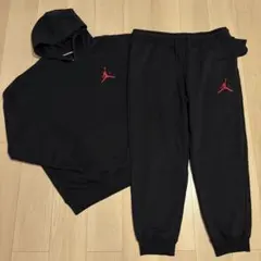 NIKEナイキ ジョーダン セットアップ 上下 パーカー スウェットパンツS新品